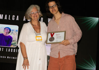 Hubert Lacoin, IMPA (Brasil)