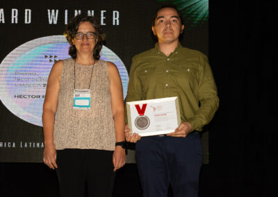Héctor Pasten, PUC (Chile)