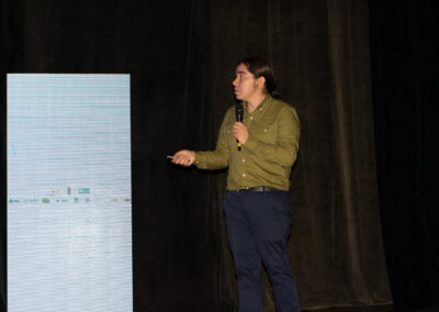Héctor Pasten, PUC (Chile)